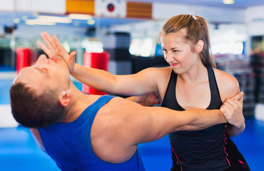 Professional Self Defense Training At Northwest Indiana Martial Arts Academy In