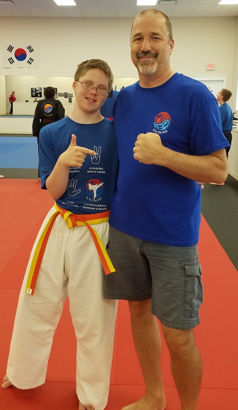 Special Needs - Northwest Indiana Martial Arts Academy